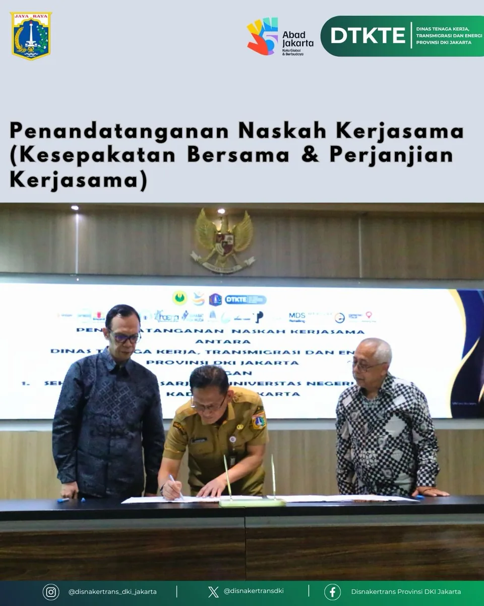 Pembukaan Kegiatan Job Fair 2026 Gelombang 1 (Kabupaten Tapanuli Utara Selatan)